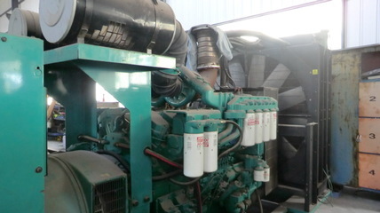 深圳市富德生柴油发电机租赁 发电机及发电机组销售服务全面解析