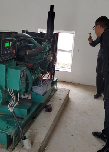 柴油发电机组安装调试与机械设备租赁的专业指南