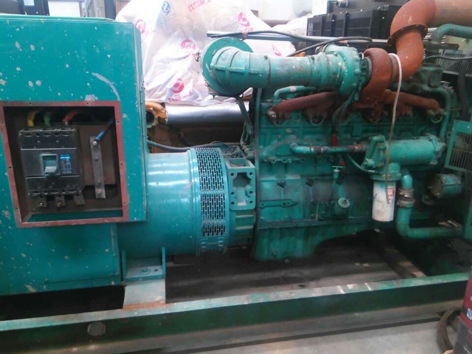 乌海电力解决方案专家 柴发电机出租与销售一站式服务