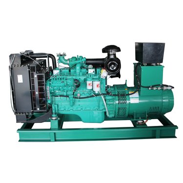 长期租赁优选 东康6BT5.9-G2发电机组80kW的省油与耐用之道